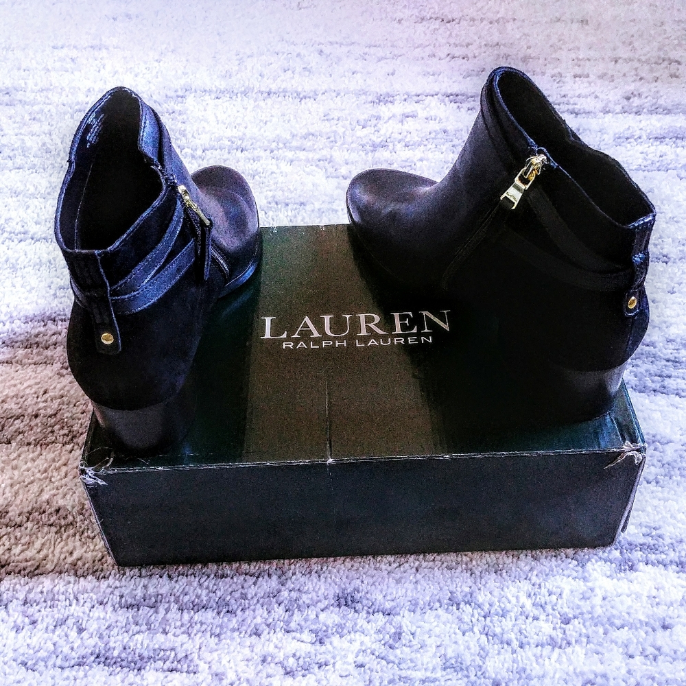 Booties - Picture 2 of 8
